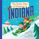 The Twelve Days of Christmas in Indiana cover