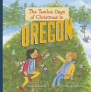 The Twelve Days of Christmas in Oregon cover