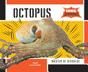 Octopus: Master of Disguise cover