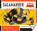 Salamander: Master of Regrowth cover