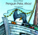Penguin Pete, Ahoy! cover