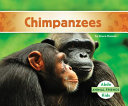 Chimpanzees cover