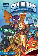 The Trap Masters cover