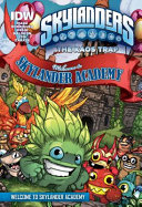 Welcome to Skylander Academy cover