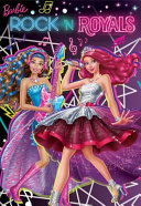 Barbie in Rock 'n Royals cover
