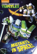Mutants in Space! cover