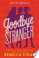 Goodbye Stranger cover