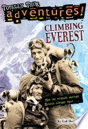Climbing Everest cover