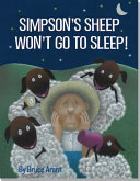 Simpson's Sheep Won't Go to Sleep cover