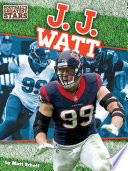 J.J. Watt cover