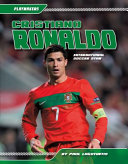 Cristiano Ronaldo: International Soccer Star cover