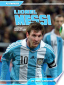 Lionel Messi: Soccer Sensation cover