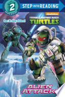 Alien Attack! cover