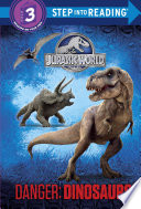 Danger: Dinosaurs! cover