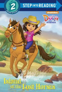 Island of the Lost Horses cover