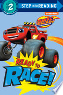 Ready to Race! cover