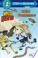 Wild Predators cover
