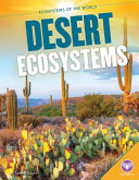 Desert Ecosystems cover
