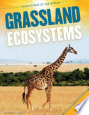 Grassland Ecosystems cover
