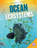 Ocean Ecosystems cover