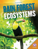 Rain Forest Ecosystems cover