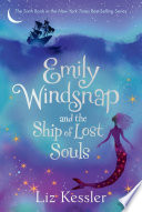 Emily Windsnap and the Ship of Lost Souls cover