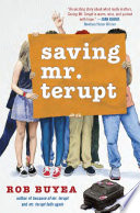 Saving Mr. Terupt cover