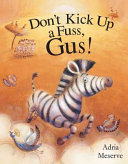 Don't Kick Up a Fuss, Gus! cover