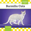 Burmilla Cats cover