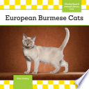 European Burmese Cats cover