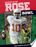The Story of the Rose Bowl cover