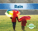 Rain cover