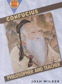 Confucius: Philosopher and Teacher cover