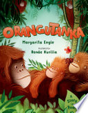 Orangutanka: A Story in Poems cover