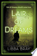 Lair of Dreams: A Diviners Novel cover