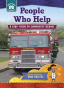 People Who Help: A Kid's Guide to Community Heroes cover