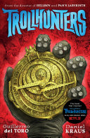 Trollhunters cover