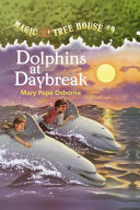 Dolphins at Daybreak cover