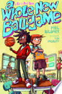 A Whole New Ballgame cover
