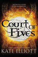 Court of Fives cover