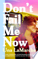 Don't Fail Me Now cover