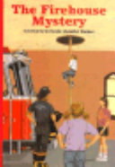 The Firehouse Mystery cover