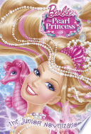 Barbie: The Pearl Princess cover