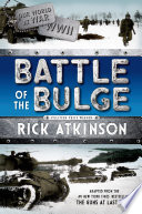 Battle of the Bulge cover