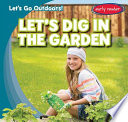 Let's Dig in the Garden cover