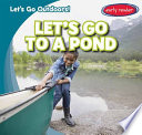 Let's Go to a Pond cover