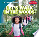 Let's Walk in the Woods cover
