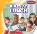 Rules at Lunch cover