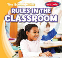 Rules in the Classroom cover