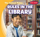 Rules in the Library cover